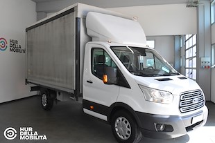 FORD Transit 350 2.0TDCi EcoBlue 130CV PL-SL Cab.Trend